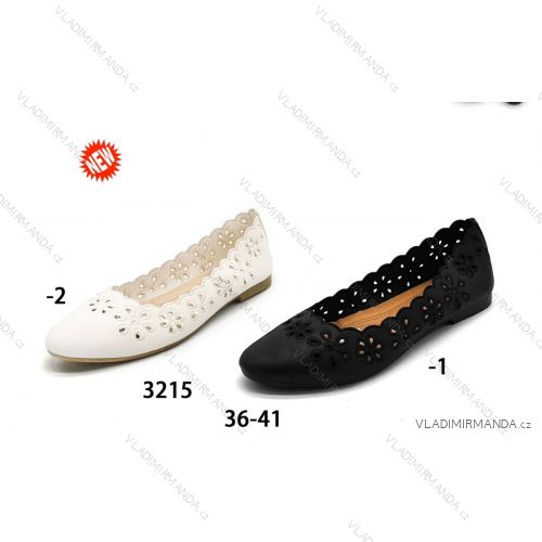 Baleríny dámské (36-41) WSHOES OBUV OB2203215