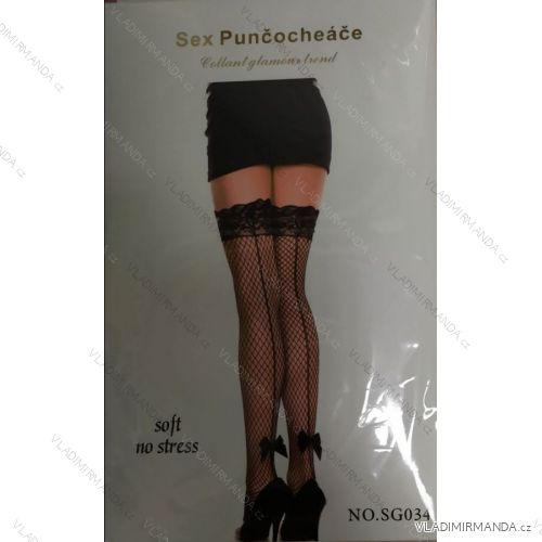 Punčocháče  dámské (S-2XL) PESAIL PES20SG034