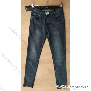 Rifle jeans dámské (34-44) SMILING JEANS W858