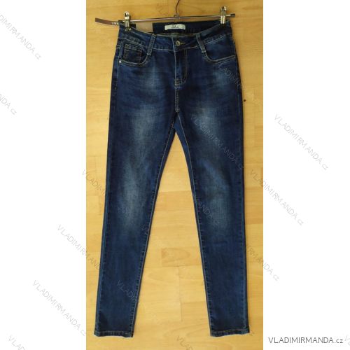 Jeans Jeans Damen (34-44) LÄCHELNDE JEANS Y016
