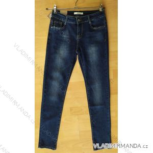 Rifle jeans dámské (34-44) SMILING JEANS Y015