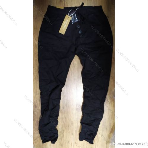 Kalhoty rifle dlouhé dámské nadrozměrné (xl-5xl) P.O.P. SEVEN MA120T615L-1
