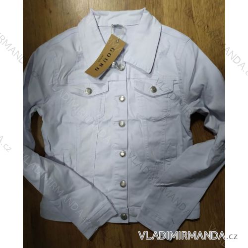 Bunda riflová dámská (xs-xl) GOURD MA119GD6056-K