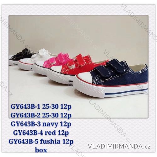 Turnschuhe für Kinder (25-30) WSHOES OB220GY643B