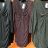 Ballkleid Langarm Damen (uni s-l) ITALIENISCHE MODE IM720013
