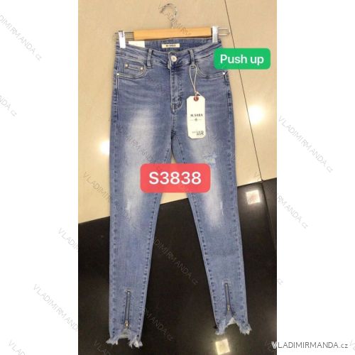 (div)(p)Jeans jeans long push up women (25-31) M.SARA MA120S3838(/p)(/div)