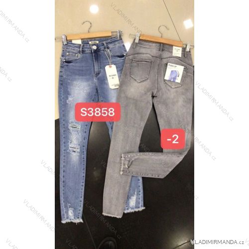 (div)(p)Rifle jeans dlhé push up dámske (25-31) M.SARA MA120S3858-2(/p)(/div)