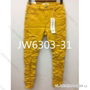 Rifle jeans dlouhé dámské (XS-XL) JEWELLY LEXXURY LEX20JW6303-31