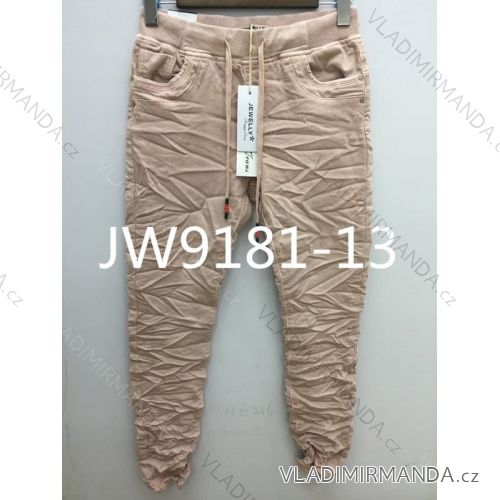 Women's long pants (XS-XL) JEWELLY LEXXURY LEX20JW9181-13
