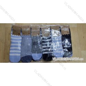 Children socks and youth socks (23-34) AURA.VIA BZ-01