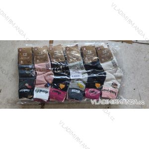 Ponožky slabé dámské (35-41) AURA.VIA NZ5789
