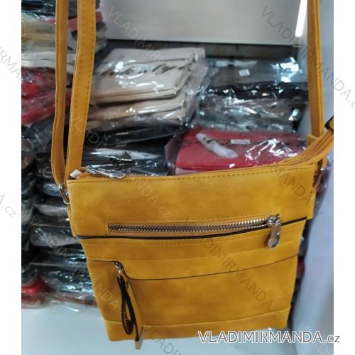 Kabelka přes rameno crossbody dámská (one size) ITALSKÁ MÓDA IM820001