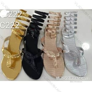 Sandále žabky dámske (36-41) WSHOES OBUV OB220C222
