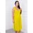 Kiwi dress with wide straps
