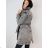 Jacke alle Mäntel Frühling Jeans Frauen (S-XL) polnischen Moda JMK19029