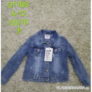 Jacke Kinderjeans Mädchen (4-12 Jahre) SAD SAD20DT168
