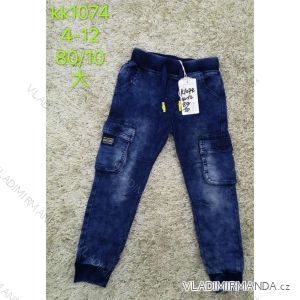 Jeans Kinder jugendliche Jungen (4-12 Jahre) SAD SAD20KK1074
