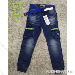 Jeans Jungen Jugendliche Jungen (4-12 Jahre) SAD SAD20DT1189
