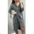 Elegant Sleeveless 3/4 Ball Sleeveless Shimmering Women's (uni s-m) ITALIAN FASHION IM920004