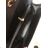 Kabelka přes rameno crossbody dámská (25,5 cm x 19 cm x 6,5 cm) ITALSKÁ MÓDA 914