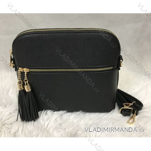 Kabelka přes rameno crossbody dámská (24,5 cm x 20,5 cm x 10 cm) ITALSKÁ MÓDA IM16207107