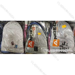 Children's spring cap for boys (3-8 years) POLAND PRODUCTION PV320003
