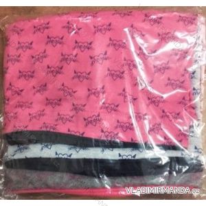 Hat low spring baby girl (3-8 years) POLSKÁ VÝROBA PV418015