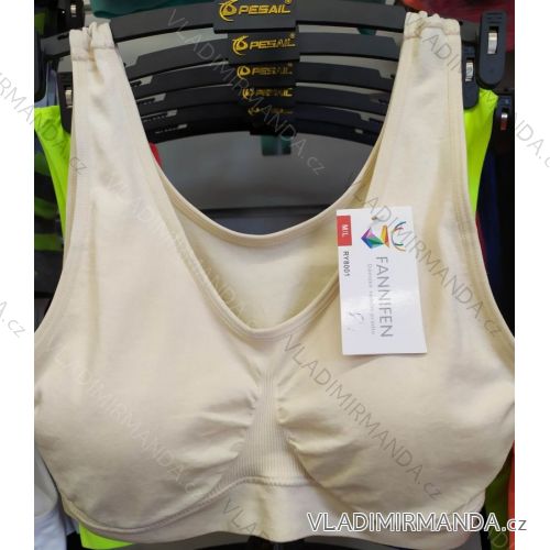 Women's sports bra (XS-L) PESAIL GRE20RY8001
