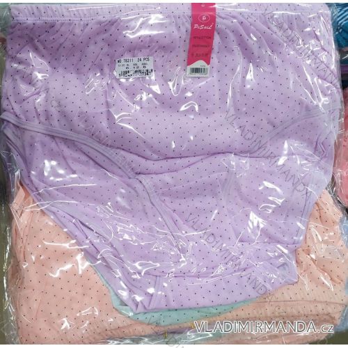 Panties classic oversized (XL-3XL) PESAIL PES20T8311