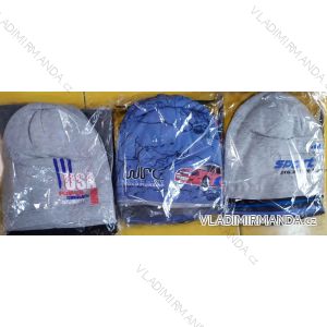 Boys' thin cap (3-8 years) POLAND PRODUCTION PV420009
