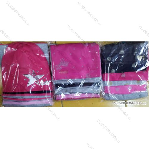Girls' cap (3-8 years) ANWER PV420011