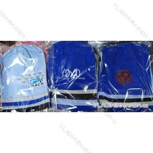 Boys' thin cap (3-8 years) POLAND PRODUCTION PV320019
