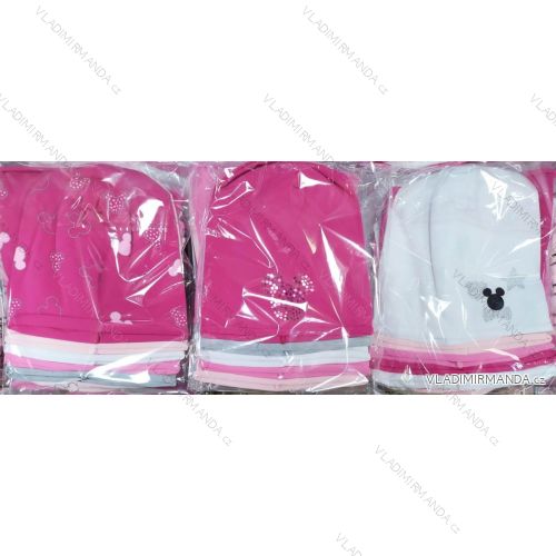 Girls' cap (3-8 years) POLAND MANUFACTURING PV320021