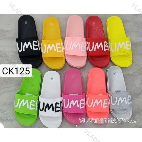 Šľapky dámske (36-41) WSHOES OBUV OB220CK125