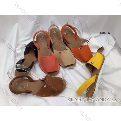 Sandále dámske (36-41) WSHOES OBUV OB220SBX-35