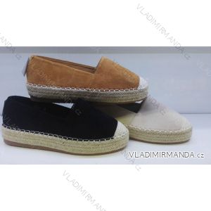 Polobotky espadrilky dámské (36-41) BSHOES OBUV OBB20024