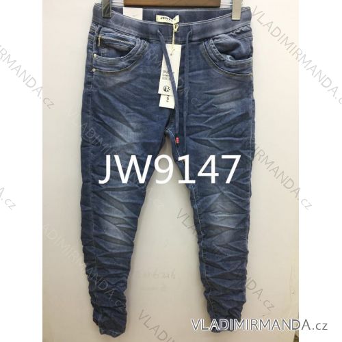 Kalhoty dlouhé dámské (XS-XL) JEWELLY LEXXURY LEX20JW9147