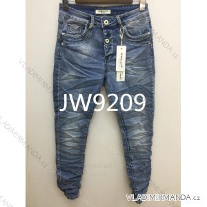 Rifle jeans dlouhé dámské (XS-XL) JEWELLY LEXXURY LEX20JW9209