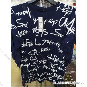 Women's short sleeve t-shirt (46-54) BENTER BES1999106