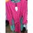 Dress 3/4 sleeve shirt women (uni s / m) ITALIAN FASHION IM920048
