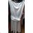 Dress elegant wide straps women (uni s-m) ITALIAN FASHION IM920054
