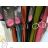 Dress elegant wide straps women (uni s-m) ITALIAN FASHION IM920054
