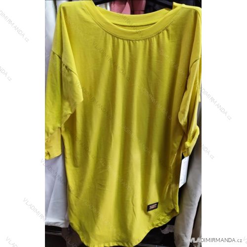 Tunika 3/4 rukáv dámská (uni s-m) ITALSKá MóDA IM920070