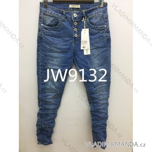 Jeans jeans long women (XS-XL) JEWELLY LEXXURY LEX20JW9132
