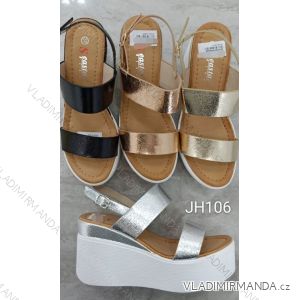 Sandále na kline dámske (36-41) WSHOES OBUV OB220JH106
