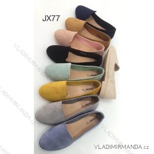 Poltopánky dámske (36-41) WSHOES OBUV OB220JX77
