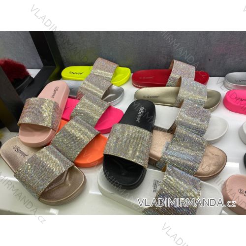Šľapky dámske (36-41) WSHOES OBUV OB220202