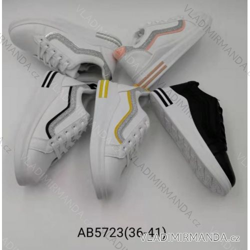 Tenisky dámske (36-41) WSHOES OBUV OB220AB5723