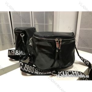 Waist bag women (27x19,5cm) POLISH FASHION PV920026