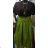 Dress summer short sleeve women's vogue (uni sl) ITALIAN MODA IM220074